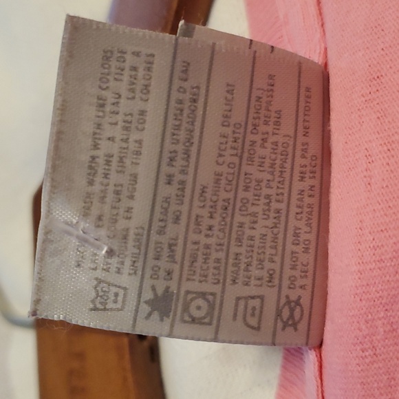 Pink Nike t-shirt, size small, - Picture 7 of 7